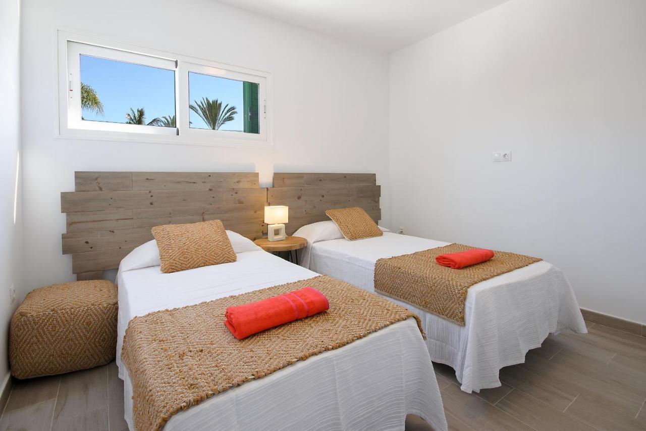 Blue Volcano-Pool, Gym And Activities In Sport Center Fariones Included Puerto del Carmen  Bagian luar foto