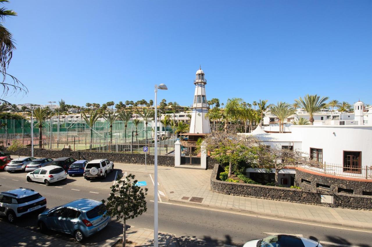 Blue Volcano-Pool, Gym And Activities In Sport Center Fariones Included Puerto del Carmen  Bagian luar foto