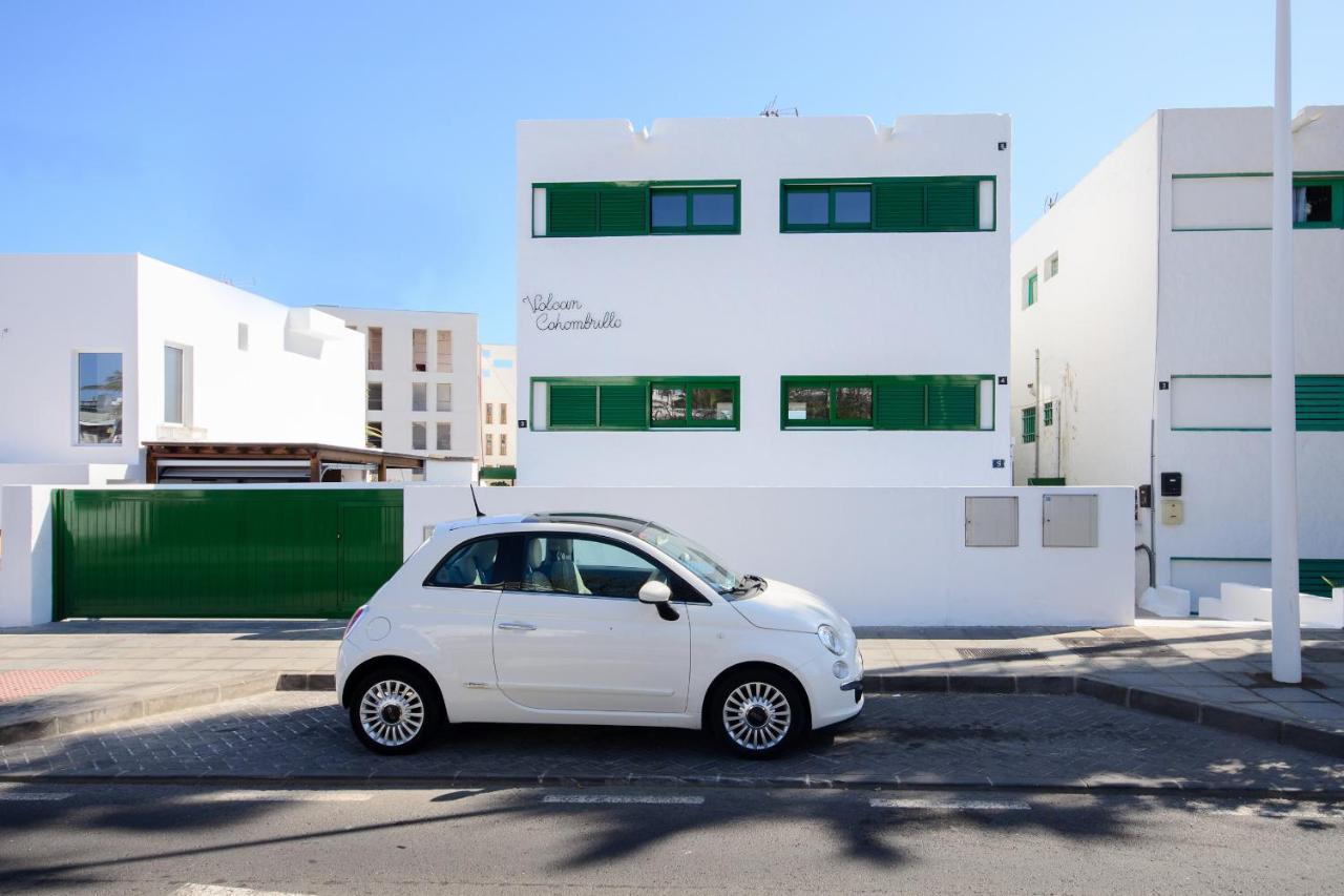 Blue Volcano-Pool, Gym And Activities In Sport Center Fariones Included Puerto del Carmen  Bagian luar foto