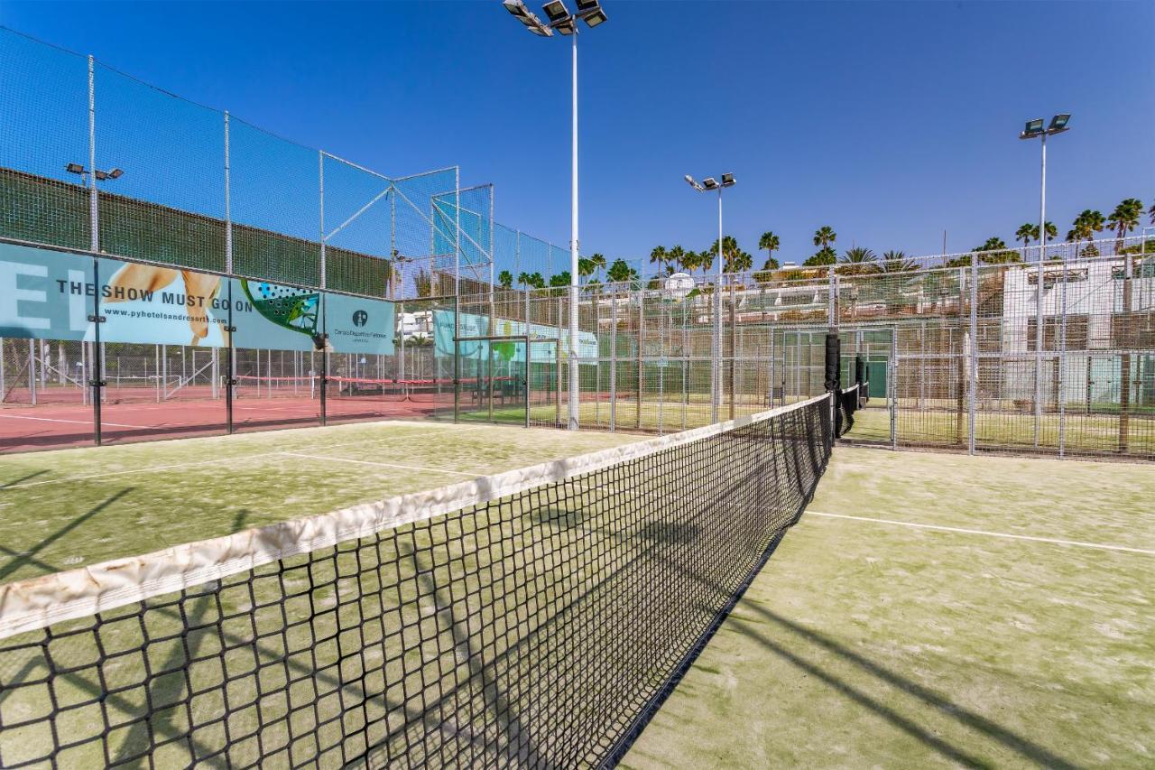 Blue Volcano-Pool, Gym And Activities In Sport Center Fariones Included Puerto del Carmen  Bagian luar foto