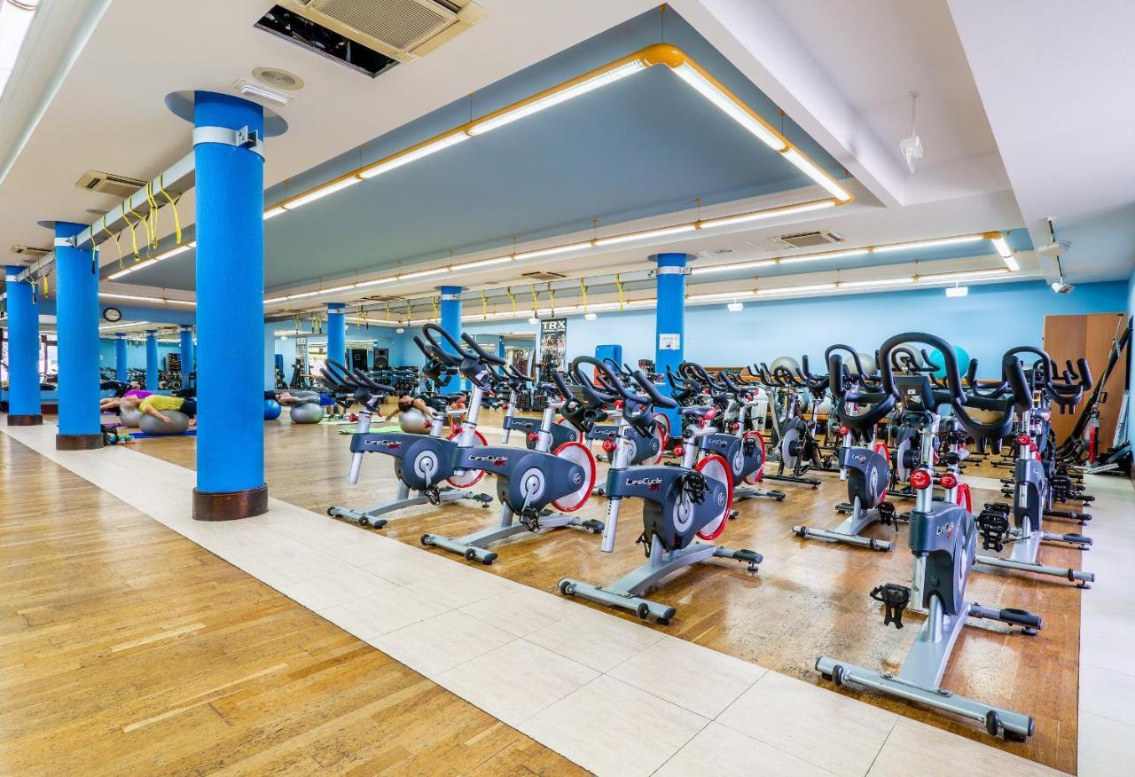 Blue Volcano-Pool, Gym And Activities In Sport Center Fariones Included Puerto del Carmen  Bagian luar foto