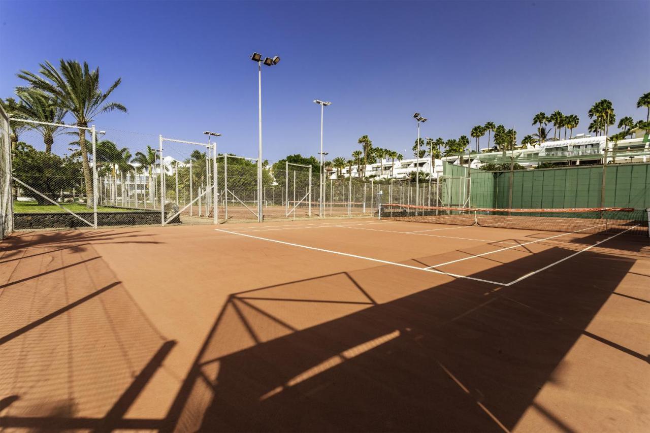 Blue Volcano-Pool, Gym And Activities In Sport Center Fariones Included Puerto del Carmen  Bagian luar foto
