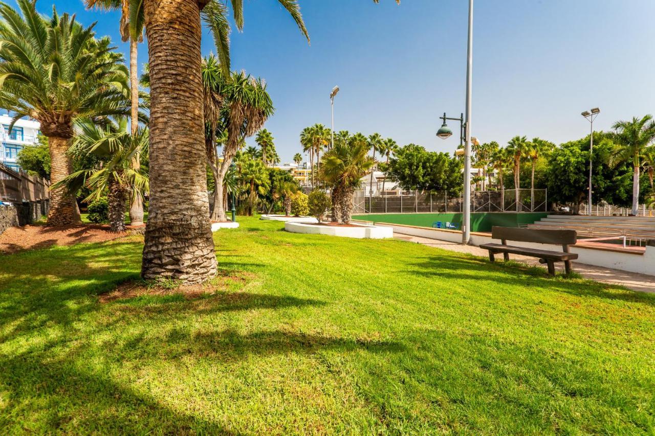 Blue Volcano-Pool, Gym And Activities In Sport Center Fariones Included Puerto del Carmen  Bagian luar foto