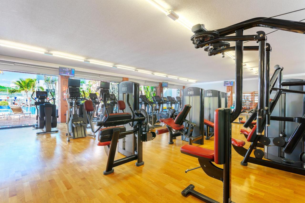 Blue Volcano-Pool, Gym And Activities In Sport Center Fariones Included Puerto del Carmen  Bagian luar foto